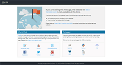 Desktop Screenshot of dev1-ironistic.com